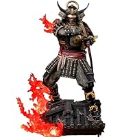 【新品】アサシンクリード シャドウズ コレクターズ エディション フィギュア アサシン クリード シャドウズ』約40センチの奈緒江と弥助の