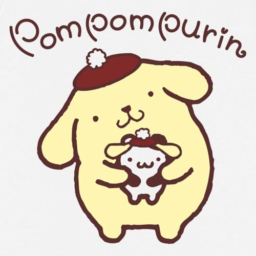Tablier Pompompurin cuisine créative avec Muffin déguisé