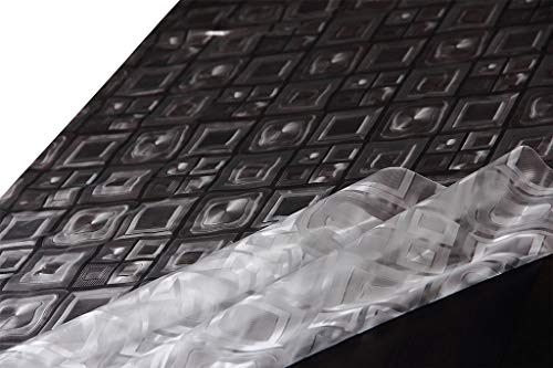 Mantel Redondo Cuarzo A120 Cm 100% Pvc En Oferta Cofan Mantel, Neutro, Talla Unica