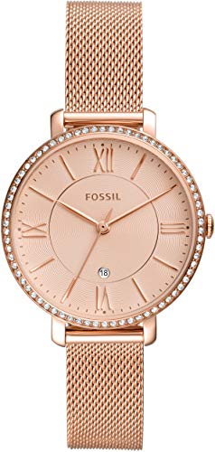 Fossil Jacqueline ミニクォーツレディース