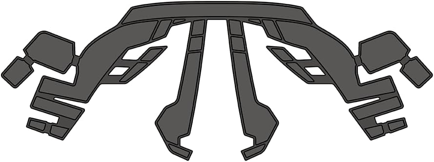 iXS pad kit MIPS Trigger