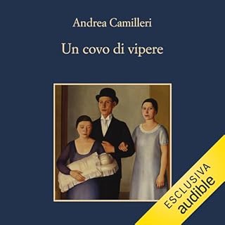 Un covo di vipere copertina