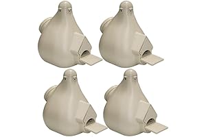 Four Pack of Heath Deluxe Purple Martin Gourds