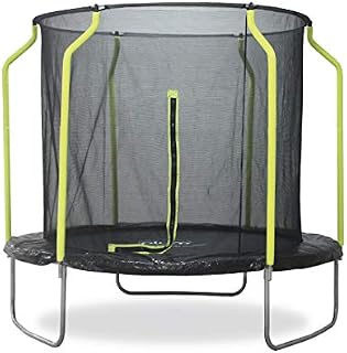 Plum Wave Springsafe Trampoline with Enclosure