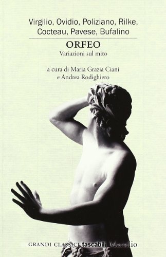 Orfeo. Variazioni sul mito