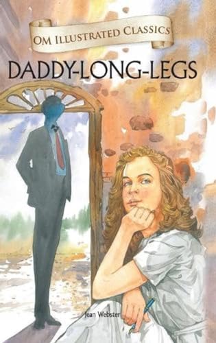 Daddy Long Legs-Om Illustrated Classics 9384225479 Book Cover