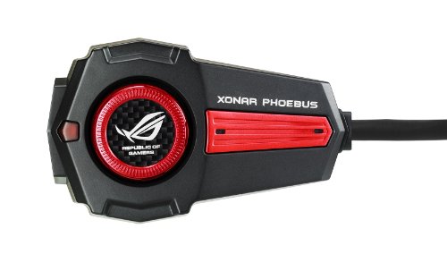 Asus Xonar Phoebus scheda audio ROG