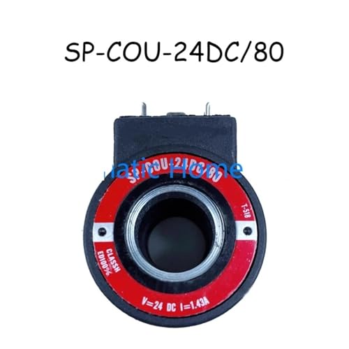 Bobine d'électrovanne hydraulique 18x39 mm type Atos solenoide de commande