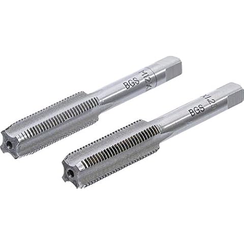 BGS 1900-M12X1.25-B Machos de Roscar Interrumpida Cover