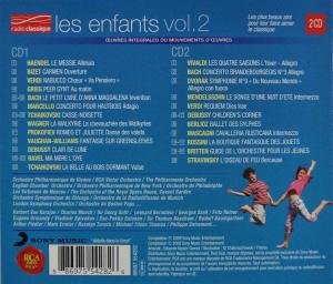Radio Classique : Les Enfants /Vol.2