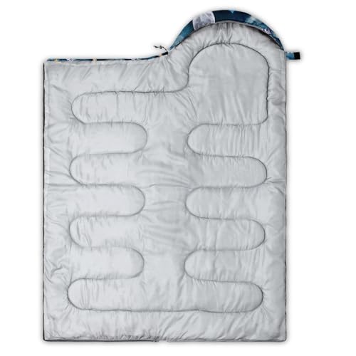 Bolsa de Dormir Espacial Astronauta para Niños, Ligera, Portátil, Compacta con Bolsa de Compresión, Ideal para Camping y Mochilero miniatura 2