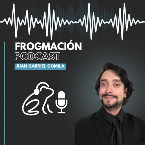 『Frogmación Podcast』のカバーアート