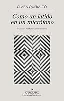 Como Un Latido En Un Micrófono 8433927094 Book Cover