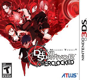 a81 Soul Hackers & Devil Survivor 2 セット Shin Megami Tensei Devil Survivor 2 Record Breaker Launch