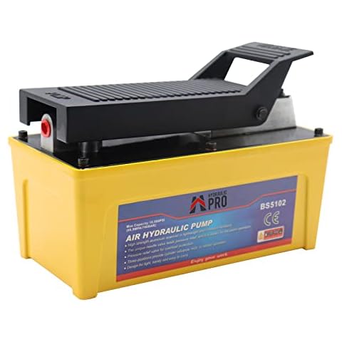HYDRAULIC PRO 10,000 PSI Foot Pump Cover
