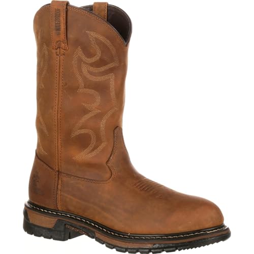 ROCKY Men's Fq0002733 Western Boot