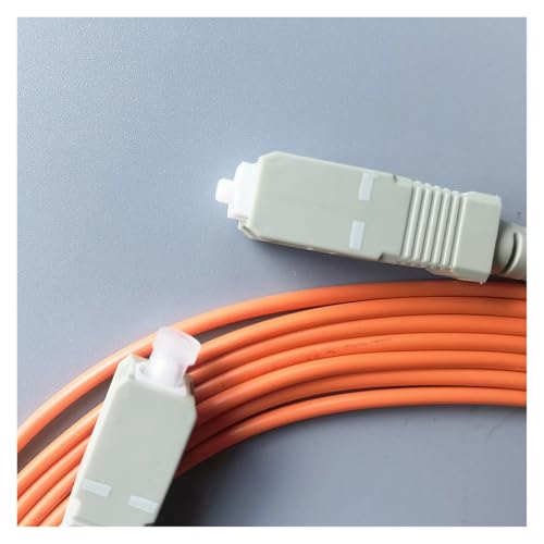 Câble fibre optique SC/UPC pour connecter votre box internet FTTH - 3