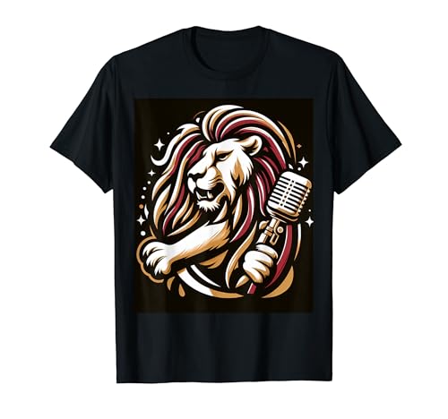 Rap-Battle-Kollektion: Lyrikerin Lioness T-Shirt