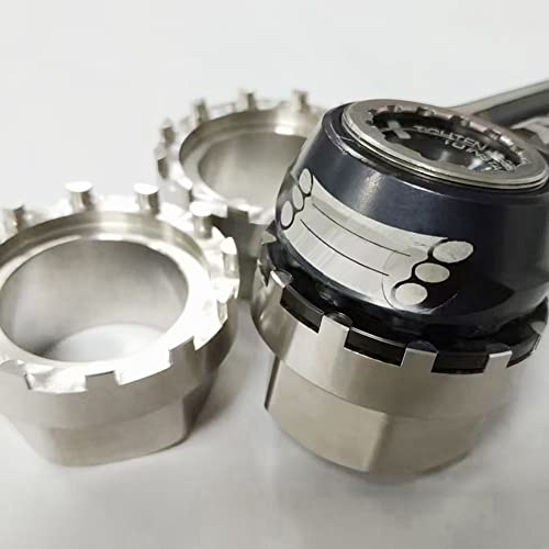 Usa una chiave aperta da 32 mm