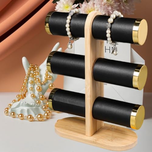 Présentoir à bracelets à 3 niveaux, l'idée cadeau idéale - 6