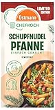 Ostmann Gewürze x Chefkoch - Schupfnudel Gewürzsalz | Abgestimmt auf 4 Portionen | Inklusive Schritt-für-Schritt-Rezept und Mengenangaben | 12 g im Beutel