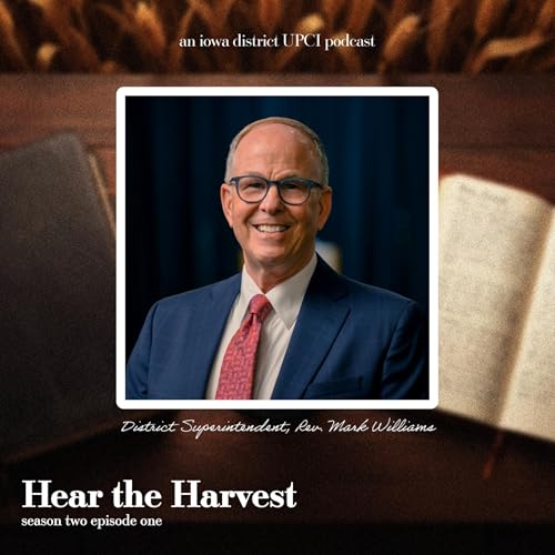 S2 Ep. 1 | Rev. Mark Williams, District Superintendent