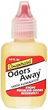 Wrap-On 71000 Odors Away Dropper Bottle 1/2 oz. - Original