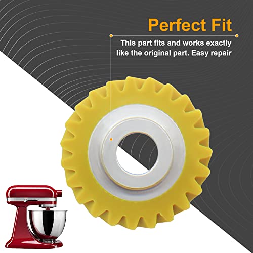 Engranaje para licuadora W10112253 compatible Whirlpool y Kitchenaid miniatura 3