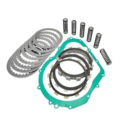 Kit d'embrayage GSX-R750 ressorts robustes joint couvercle pour moto 2011-2020