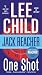 One Shot (Jack Reacher, No. 9)