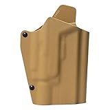 WoSporT カイデックスホルスター SF X400 (G17/19/19X/45対応) TAN