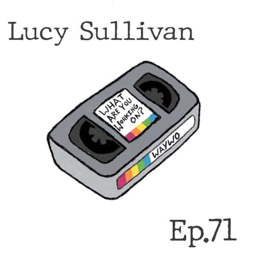 『#71 - Lucy Sullivan』のカバーアート
