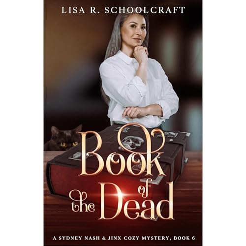 Book of the Dead by Lisa R. Schoolcraft episode artwork