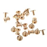 rundkopfschrauben m8 In verschiedenen Farben erhältlich.