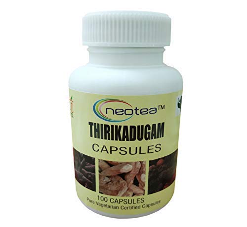 See full amazon price history chart for Neotea Thirikadugam Capsule 500Mg - 100 Capsules Neotea Thirikadugam Capsule 500Mg - 100 Capsules (B07GRY8XDX) Amazon Price History, Amazon Price Tracker