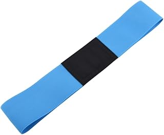 Kisangel 1 Peça Treinador De Balanço De Golfe Auxiliar De Movimento De Movimento De Golfe Cinta De Braço De Postura De Golfe Faixa De Auxílio De Treinamento De Golfe Corretor De Postura