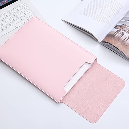 MAYCARI 15.6 Inch 16 Inch Cute Bear Painting Laptop Sleeve Case Bag Compatible with MacBook Pro 16"(2019,2021) - Image 3