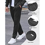 COOFANDY Men's Tracksuits Casual Sweatsuit 2 Piece Full Zip Athletic Jogging Suit Sets Sport Sweat Suit - Image 5