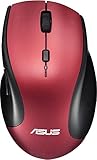 WT415 MOUSE/RED Asus - Ratón Original Rojo