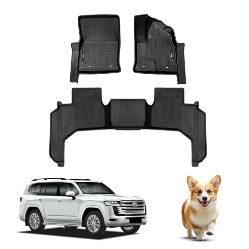 Shvgen�Ή��g���^ �����N��300�n�t���A�}�b�g �i5/7�l����p�j��p�݌v 3DLand Cruiser300�n �����h�N���[�U�[300 �t���A�}�b�g1-2��ږh�� 2021�N8��-���sTPE�ގ� �ϖ��C �ω� ��t�ȒP �J�[�p�i�i1-2��ځA5/