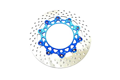 Amazon | KN企画 NMAX N-MAX NMAX125 NMAX155 ビッグディスクローター