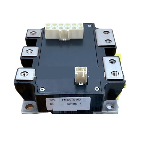 WUZDPRCJ 1pc FM400TU-2A FM400TU-3A FM400TU-07A FM600TU-2A FM600TU-3A FM600TU-07A IGBT Module(FM600TU-07A)
