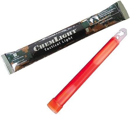 Bâton Lumineux Cyalume® 6" 12h Cyalume Technologies