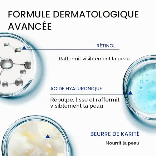 Crème Visage De Jour Lissante Fermeté Âge Lift Uriage Le Flacon De 40ml - vue 7