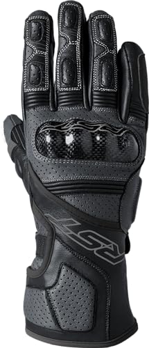 Rst Fulcrum Guanti Da Moto (Black,L)