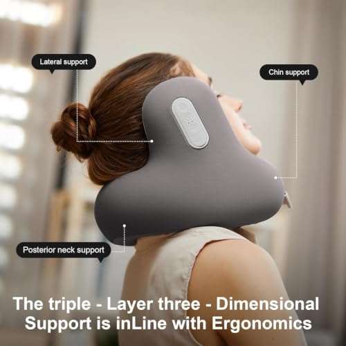 Music Pillow | BUILT-IN BLUETOOTH HEADPHONES