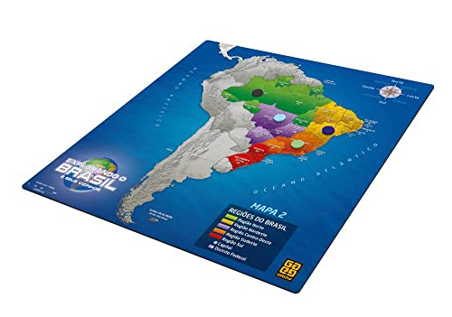 Explorando o Brasil Grow
