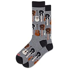 Guitars (Charcoal Heather)