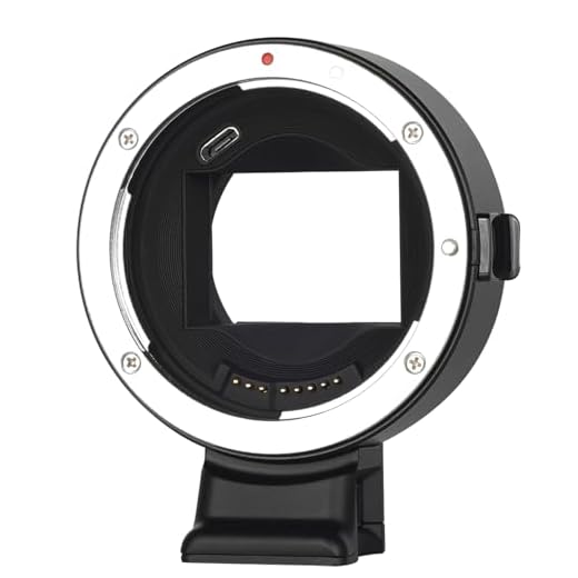 VILTR0X EF-NEX IV Lens Adapter
