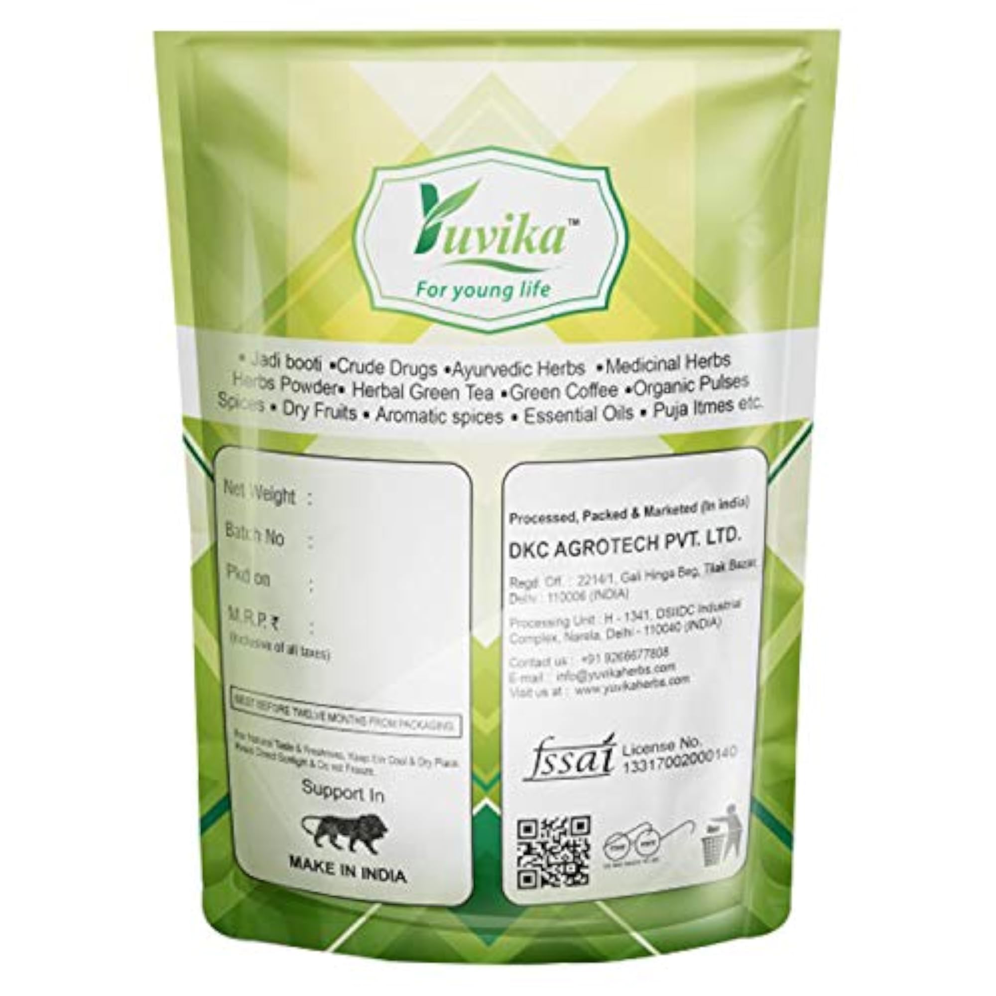 Nishoth Safed 400 Grams for Digestive Support